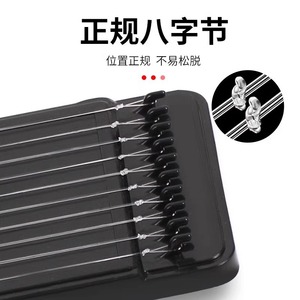 Juego de anzuelos dobles Yifeng con púas para pesca de carpa cruciana en el fondo del río, tamaño 5, paquete de 10 - Product Image 3