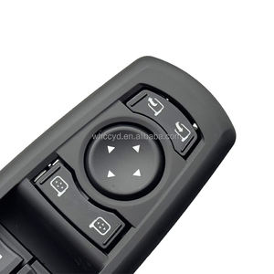 809610006R pièces de voiture interrupteur de commande de fenêtre pour Renault <span class=keywords><strong>Megane</strong></span> Fluence 254000006R 7700817337 - Product Image 4