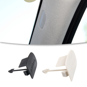 Cubierta Decorativa Interior para el Airbag SRS del Pilar A, Izquierda y Derecha, para Mercedes Benz ML GL W166 2012-2015 1666920322 - Product Image 1