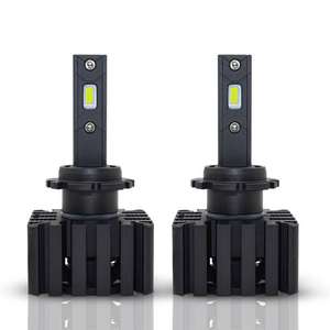 חינם d1s d2s d2s d4s d5s d8s הוביל פנסים אוזניות לרכב אוטומטי 6000k עבור דגמי c300 ו c200 - Product Image 3