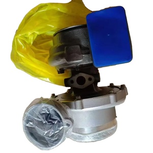 ชุดประกอบเทอร์โบชาร์จเจอร์ TD10L 49181-05740 49181-05120 S16R-PTAA ลูกสูบ 6HH1 น้ำหนัก 11 กก. - Product Image 1