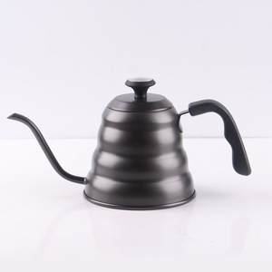 กาต้มน้ำแบบคอห่าน L-Beans ขนาด 650 มล. ทำจากสแตนเลสสตีล สำหรับชงชาและกาแฟ - Product Image 2