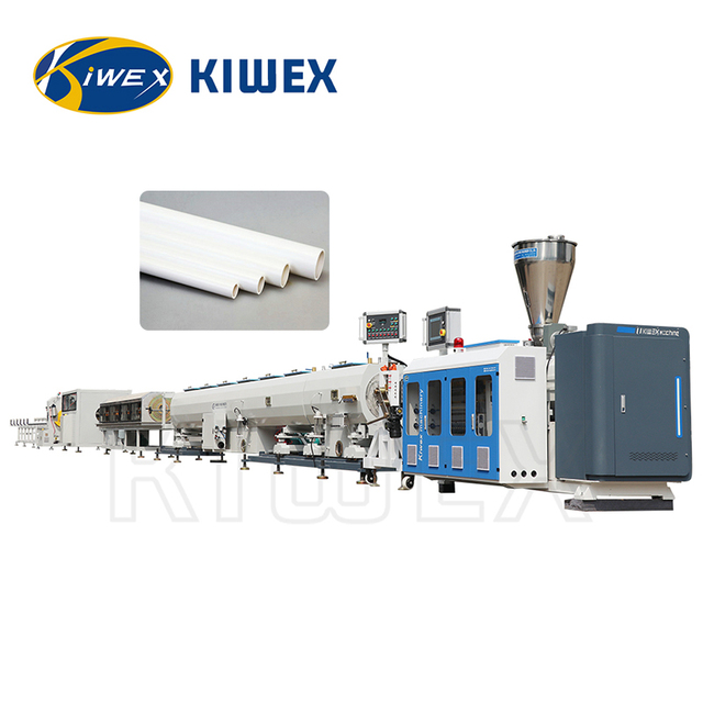 Fully Automatic Plastic PVC CPVC Pipe Extruder Line UPVC Pipe Production Line Pvc Water Pipe Making Machine Manufacture