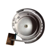 Nouveau mangeoireur vibrant à ressort avec moteur pour petites pièces métalliques - Vibrateur linéaire automatique