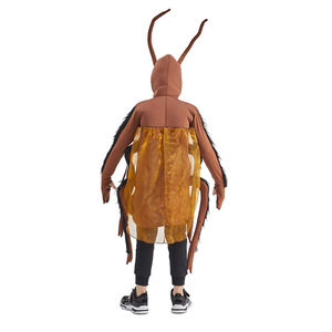 Costumes de scène pour enfants en polyester neutre de haute qualité, modèle <span class=keywords><strong>cafard</strong></span> d'Halloween, pour spectacles et cosplay. - Product Image 3