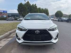 SUV Híbrido 2022, Edición <span class=keywords><strong>PLUS</strong></span>, CVT Automático, Asientos de Cuero, Cámara Trasera, Volante a la Izquierda, Luces LED, Neumáticos R15, Color Oscuro, Euro V 5 - Product Image 2