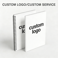 Cuaderno de Colorear Personalizado Premium, Espiral, Totalmente Personalizado, para Niños y Adultos, Material Escolar, Libro de Actividades para Aliviar el Estrés, Impresión de Libros