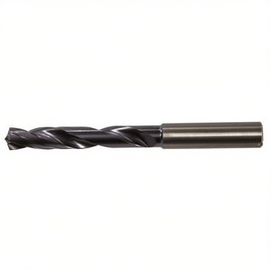 High Performance <b>Carbide</b> <b>Drill</b> <b>Bit</b> TA1046 6 Guide Pads Optimized Core Coated for Machine Tools - Product Image 2