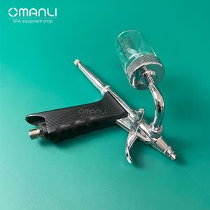 Herramienta de aerógrafo multifunción, Mini aerógrafo portátil, pistola pulverizadora, pistolas pulverizadoras de oxígeno para maquillaje, aerógrafo para gran oferta - Product Image 4