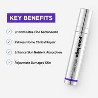 Stylo à micro-aiguilles 0,15 mm pour l'application de sérum, formule réparatrice clinique, éclaircissant, unifiant le teint, anti-âge, lissant, stylo à essence premium