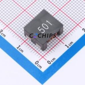 SMW1211S501QTT Common Mode Filter SMD-4P,12x10.8mm RF 500V 6A 300Ohm@100MHz/500Ohm@100MHz 125V - Product Image 1