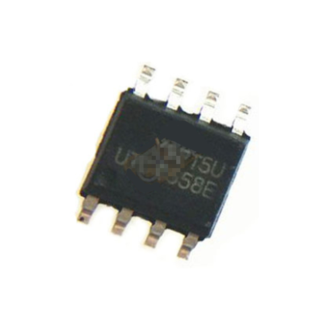 UTC4558 SOP-8 power supply chip--SXLS3 Electronic Component New IC UTC4558E