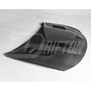 Capó de Fibra de Carbono Estilo RedEye para Dodge Charger 2015-2023 - Product Image 5