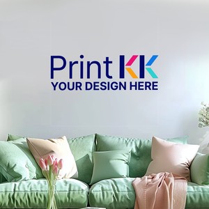 Pegatinas de Pared de PVC con Corte de Contorno Personalizadas, 20x24 Pulgadas - Product Image 4