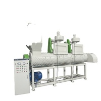 Détacheur automatique d'étiquettes pour bouteilles PET, machine de délabelage de bouteilles en plastique