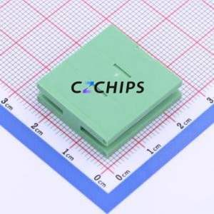 KF2EDGSS-7.5-3P Plug-in Terminal Block P=7.5mm Connector ( Connector Type: Plug )( Construction: 1x3P )( Pitch: 7.5mm ) - Product Image 2