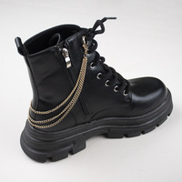 Olian personnalisé évider coeur étoile breloques chaînes de chaussures pendentif latéral Martin bottes toile chaussures boucles Y2K chaussures décoration