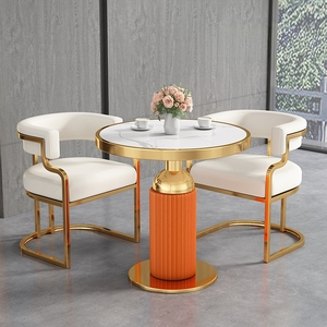 Silla de Comedor Moderna con Estructura Metálica para Hogar, Hotel, Bodas, Comedor, Escuela, Fiestas, Apartamento, Gimnasio, Baño, Taller, Dormitorio - Product Image 3