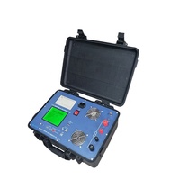 Equipo de Prueba de Resistencia CC T-213 para Bobinados de Transformadores