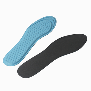 Assorbimento del sudore Pu poliestere Poly Shoe accessori Active Sport agopuntura Eva Sole plantare plantare in <span class=keywords><strong>Memory</strong></span> Foam - Product Image 4