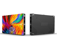 Pantalla LED de Video de Alto Rendimiento para Interiores P2 640*480mm con Animación para Tiendas Minoristas y Centros Comerciales