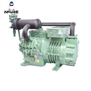 Compressore Frigorifero a Pistoni Semi-Ermetico Tipo Aperto BITZER 5hp 8hp 10hp 12hp 15hp 20hp 25hp 30hp 40hp - Product Image 3