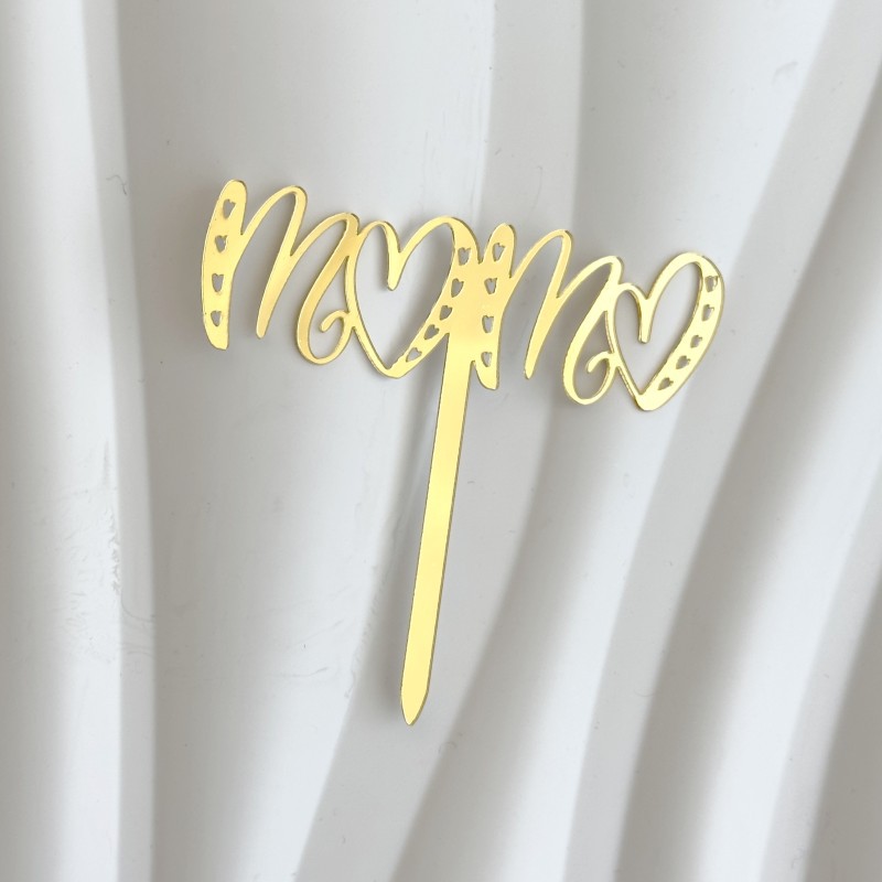 Mother's Love gold