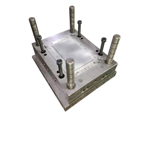 Achat en gros – Service de moulage plastique YIOT de qualité supérieure, fabricant de moules par injection pour coques fines de téléphones portables - Product Image 1