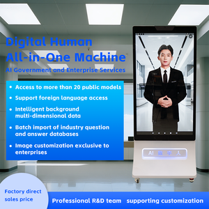 Danh sách kiểm tra tài liệu kiosk giải thích giọng nói tùy chỉnh UI đô thị kiosk kỹ thuật số con người ai cho hướng dẫn nộp hồ sơ thông minh - Product Image 3