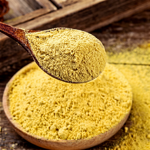 Gingembre Séché en Tranches de Haute Qualité, Thé Herbal en Vrac, Flocons de Gingembre Naturel Déshydraté Expad Vietnam pour le Thé, la Cuisine et l'Assaisonnement - Product Image 1