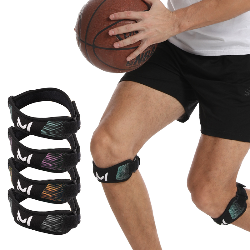 SHIWEI 2194 Cycling Running Silicone Leg