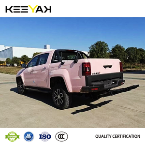 신제품 JMC 픽업 트럭 합리적인 가격 4x2 4x4 픽업 트럭 인기 제품 견인 트럭 - Product Image 2