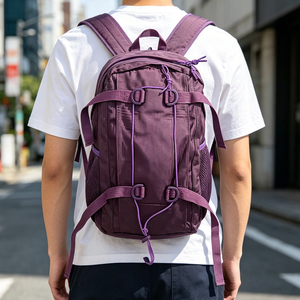 <span class=keywords><strong>Mochila</strong></span> de Diseño de Lujo para Oficina, Bolsa para Computadora Portátil, <span class=keywords><strong>Mochila</strong></span> para Hombre, <span class=keywords><strong>Mochila</strong></span> de <span class=keywords><strong>Viaje</strong></span> Impermeable - Product Image 3