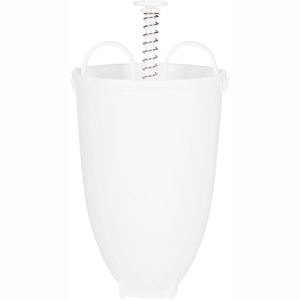 แม่พิมพ์ทำโดนัทสำหรับครัวเรือน อุปกรณ์ทำโดนัทพลาสติก DIY เครื่องมือทำขนม อุปกรณ์ทำขนมอบ - Product Image 1