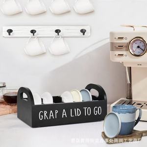 Wooden <b>Dish</b> <b>Rack</b> Kitchen Tableware Organizer Countertop Drainer For Bowls And <b>Dishes</b> - Product Image 3