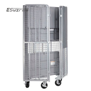 กรงป้องกันการโจรกรรมตาข่ายม้วนได้ทนทานสินค้าใหม่ - Product Image 4