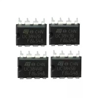 HYST Low-voltage Power Supply Systems and Equipment UC3843B UC3845B UC3843BN UC3845BN 3845 3843 UC3845 UC3843 Controller IC Chip