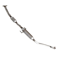 Pabrik Xuguang Menyediakan Substrat Keramik EURO 4 5 6 dengan Catalytic Converter Direct Fit untuk Corolla 2 Catalyst Body