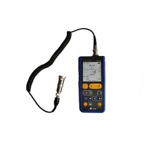 เครื่องวัดการสั่นสะเทือน RION VM-82A พร้อมการรับประกัน 1 ปี มาตรฐาน IP65 ความแม่นยำ 2% สำหรับการทดสอบการสั่นสะเทือน - Product Image 3
