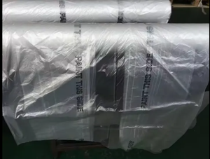 Film de <span class=keywords><strong>protection</strong></span> de peinture automobile et film de masquage souple pour usage en supermarché, ruban adhésif pour peintre - Modèle 200 4,8m x 150m - Product Image 6