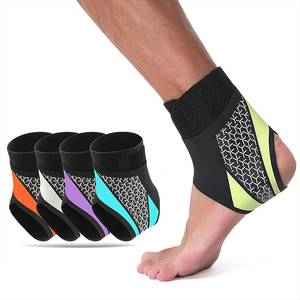 Compression cheville chaussette sans orteil femmes hommes arthrite cheville soutien manchon gonflement Sport pied chaussette soulagement de la douleur fasciite plantaire