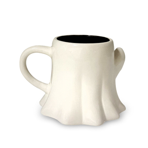 OEM ODM nuevo creativo en relieve elfo tazas de café de cerámica hecho a mano personalizado clásico dolomita <span class=keywords><strong>taza</strong></span> de leche <span class=keywords><strong>Halloween</strong></span> <span class=keywords><strong>Taza</strong></span> de cerámica para regalo - Product Image 5