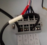 Conectores de Bloque de Terminales de Cable de Resorte de Color Gris de 1.5/2.5mm² PA66 de Cobre Estañado 800V/600V