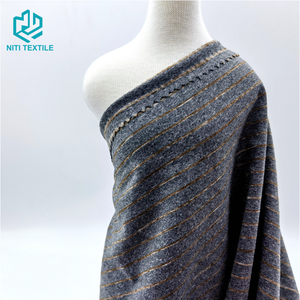 2025 mới 100 D 95% <span class=keywords><strong>Polyester</strong></span> 5% spandex dệt kim Sữa Silk sợi-nhuộm roughening duy nhất <span class=keywords><strong>Jersey</strong></span> căng quần áo lót vải - Product Image 1