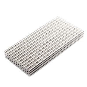 Wholesale Strong Disc Shaped Industrial Neodymium Magnet For Sale - Product Image 1