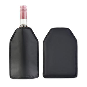 <span class=keywords><strong>Enfriador</strong></span> <span class=keywords><strong>de</strong></span> <span class=keywords><strong>botellas</strong></span> <span class=keywords><strong>de</strong></span> vino <span class=keywords><strong>de</strong></span> gel reutilizable, funda enfriadora <span class=keywords><strong>de</strong></span> champán rápida para refrigeración, fiesta y uso doméstico, regalo ideal - Product Image 2