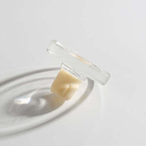 DEXI Crystal Factory - Tappo per Bottiglia di Vino in Vetro Trasparente di Alta Qualità da 750ml, Chiusura a Crimpatura Antigoccia - Product Image 6