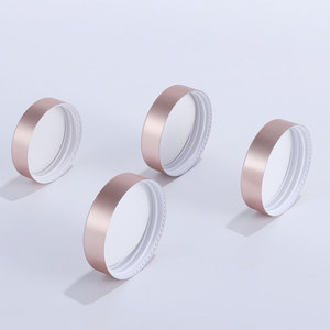 Bán Buôn Rỗng 30G 50G 100G Mặt Kem Jar Matte Vòng <span class=keywords><strong>Container</strong></span> Với Rose Gold Mũ Sang Trọng 5G Mini Kích Thước Nồi Màu Hồng Bao Bì - Product Image 6