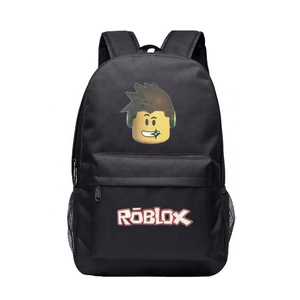 Los niños <span class=keywords><strong>Roblox</strong></span> bolsa de la escuela Galaxy Mochila <span class=keywords><strong>Roblox</strong></span> <span class=keywords><strong>Robux</strong></span> Mochila estudiante Mochila para niños <span class=keywords><strong>Roblox</strong></span> Mochila - Product Image 4