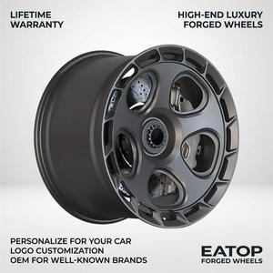 Jantes forgées EATOP 18-22 pouces 5x112 pour Aston Martin Vantage DBX DB11 <span class=keywords><strong>DBS</strong></span> DB9 Virage Lamborghini <span class=keywords><strong>Ferrari</strong></span> BMW Audi Benz - Product Image 1